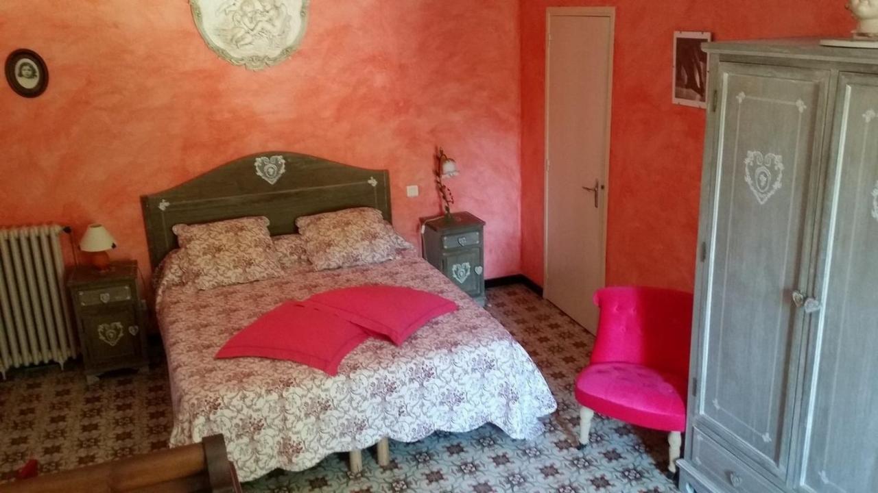 La Maison De Josepha Hotel Ferrals-lès-Corbières Buitenkant foto