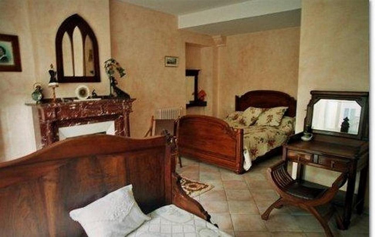 La Maison De Josepha Hotel Ferrals-lès-Corbières Buitenkant foto