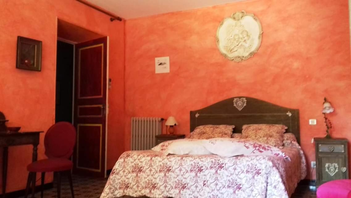 La Maison De Josepha Hotel Ferrals-lès-Corbières Buitenkant foto