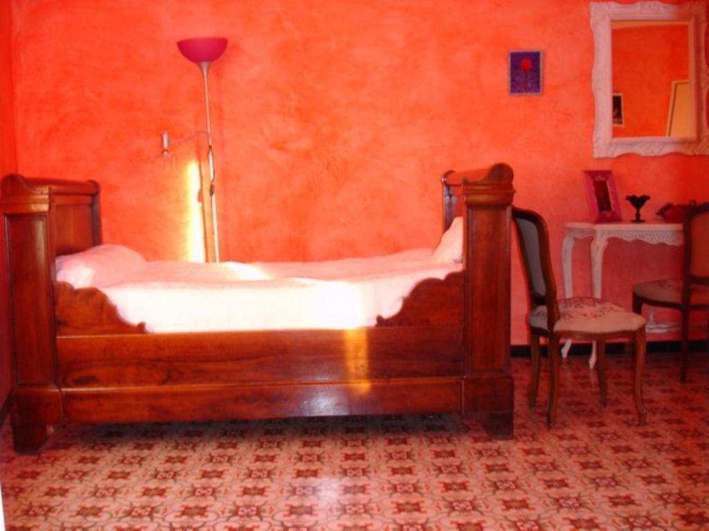 La Maison De Josepha Hotel Ferrals-lès-Corbières Kamer foto
