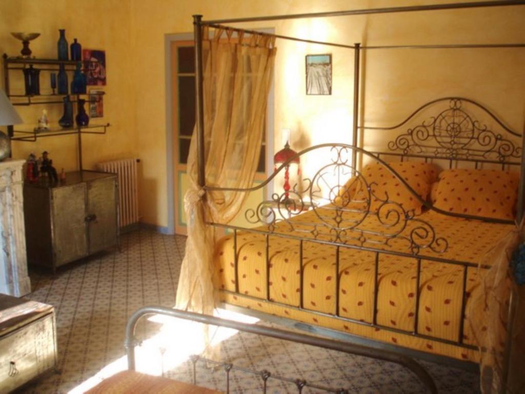 La Maison De Josepha Hotel Ferrals-lès-Corbières Kamer foto