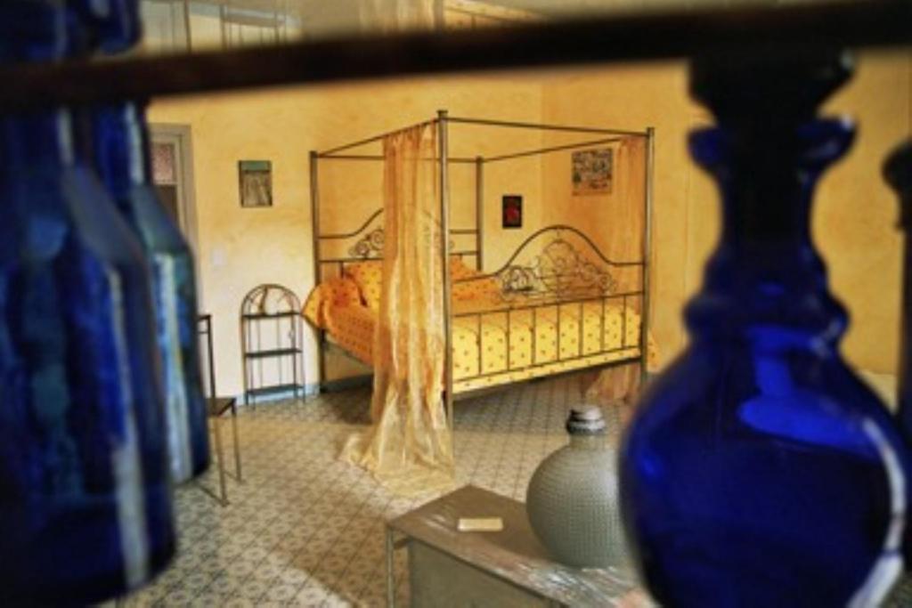 La Maison De Josepha Hotel Ferrals-lès-Corbières Kamer foto