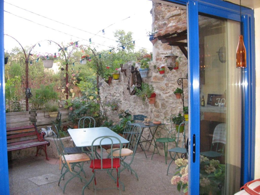 La Maison De Josepha Hotel Ferrals-lès-Corbières Buitenkant foto