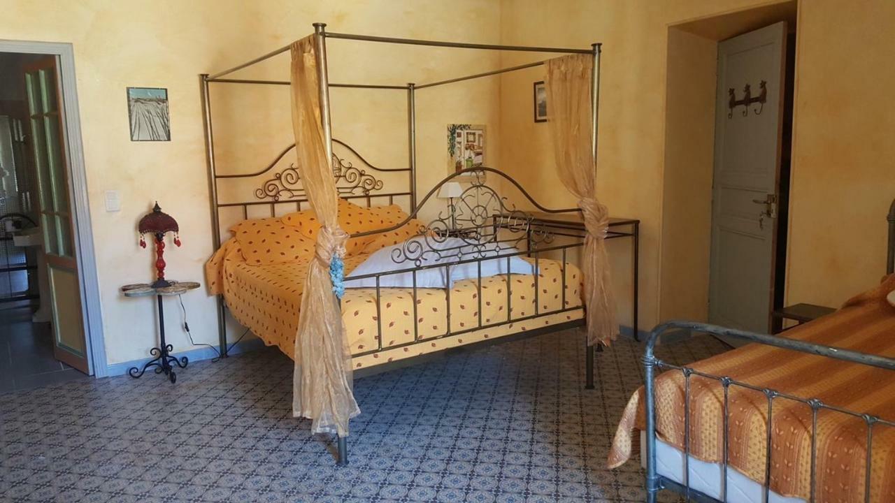 La Maison De Josepha Hotel Ferrals-lès-Corbières Buitenkant foto