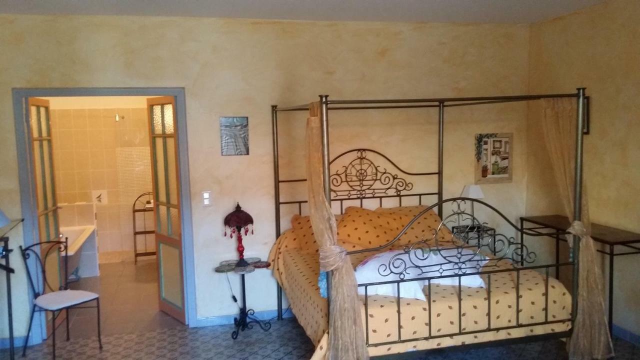 La Maison De Josepha Hotel Ferrals-lès-Corbières Buitenkant foto