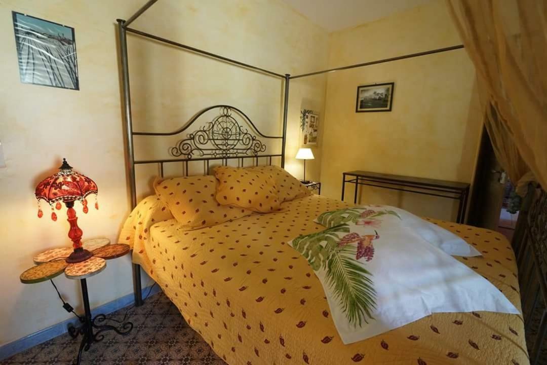 La Maison De Josepha Hotel Ferrals-lès-Corbières Buitenkant foto