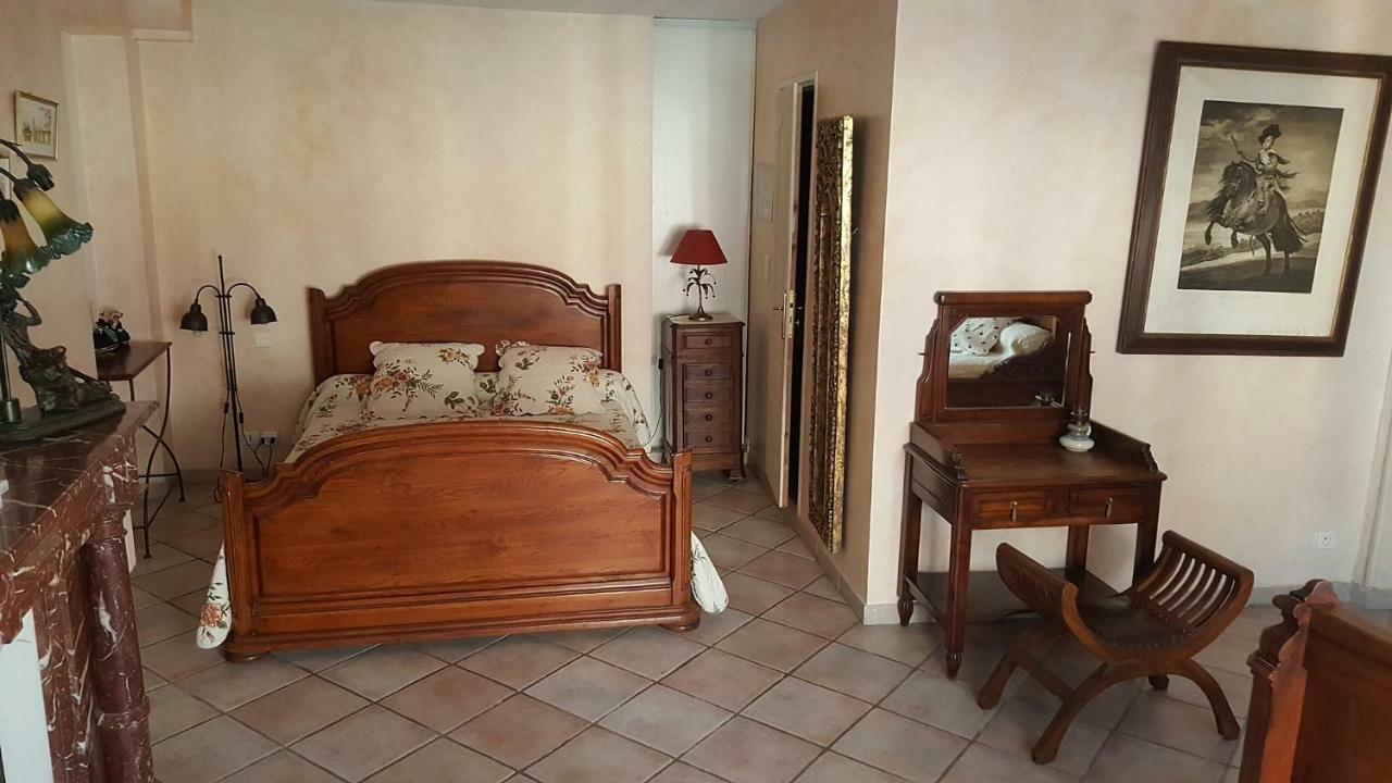 La Maison De Josepha Hotel Ferrals-lès-Corbières Buitenkant foto