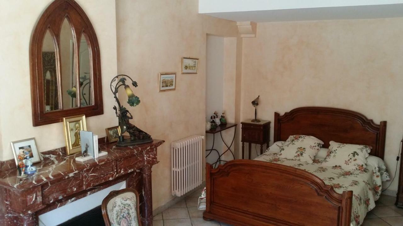 La Maison De Josepha Hotel Ferrals-lès-Corbières Buitenkant foto