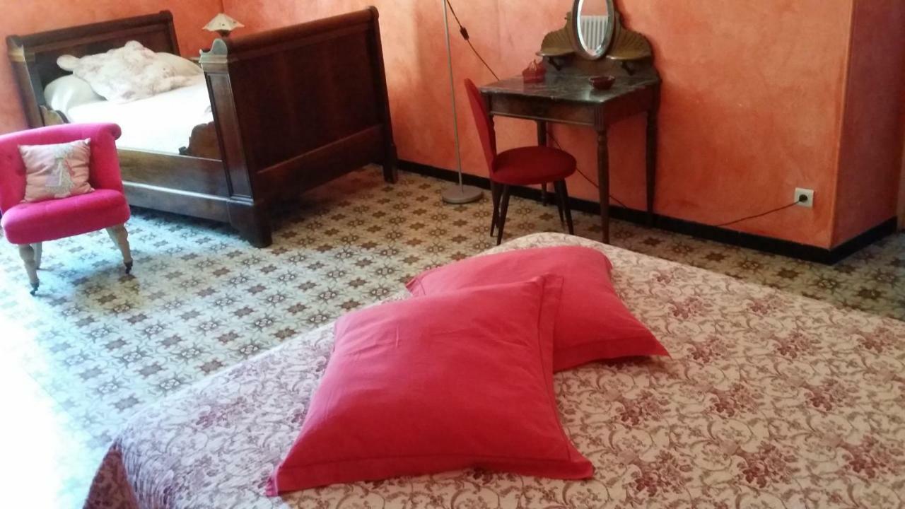 La Maison De Josepha Hotel Ferrals-lès-Corbières Buitenkant foto