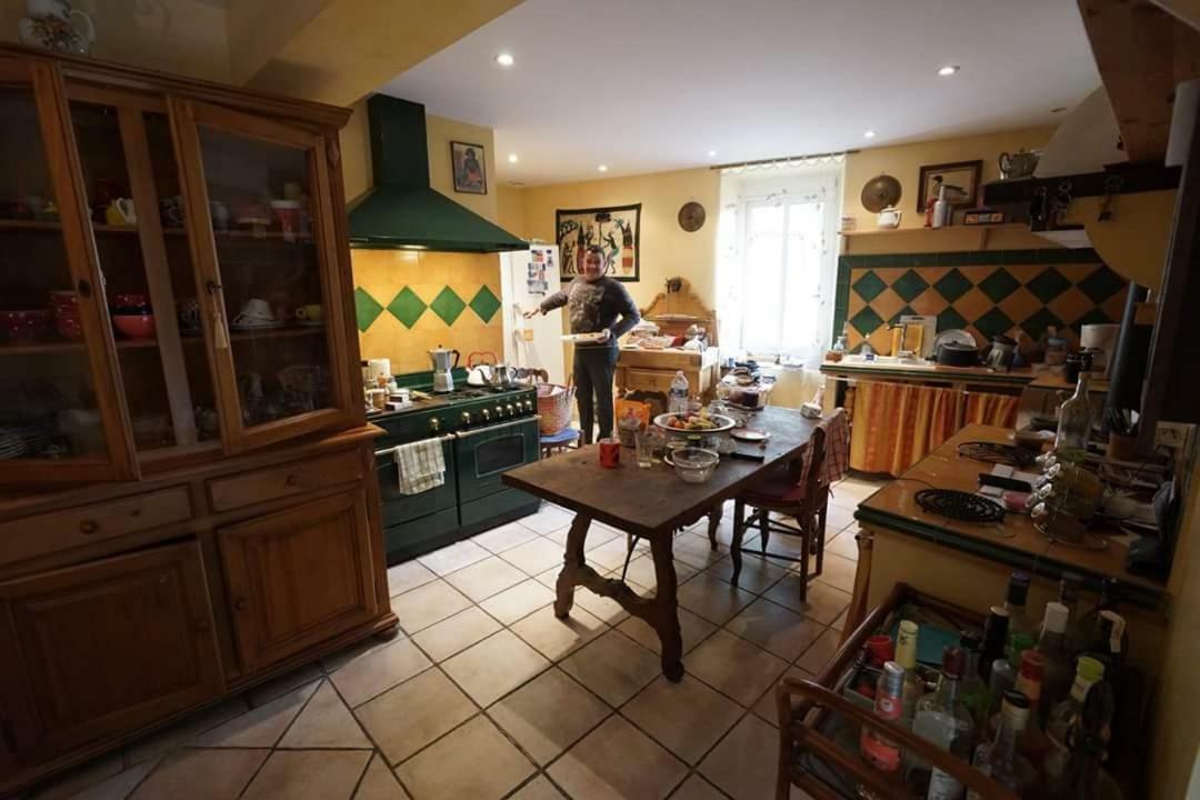 La Maison De Josepha Hotel Ferrals-lès-Corbières Buitenkant foto