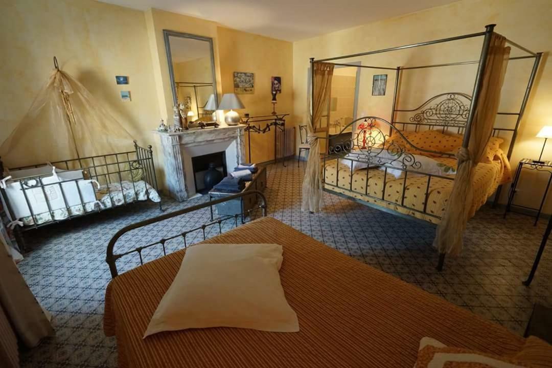 La Maison De Josepha Hotel Ferrals-lès-Corbières Buitenkant foto