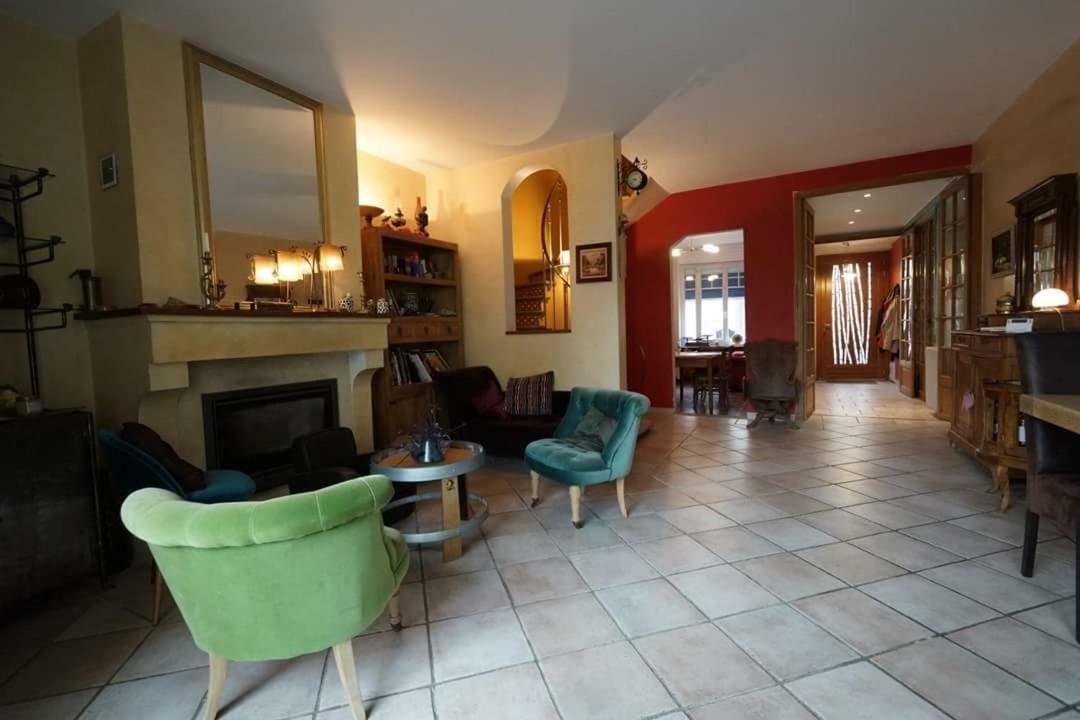 La Maison De Josepha Hotel Ferrals-lès-Corbières Buitenkant foto