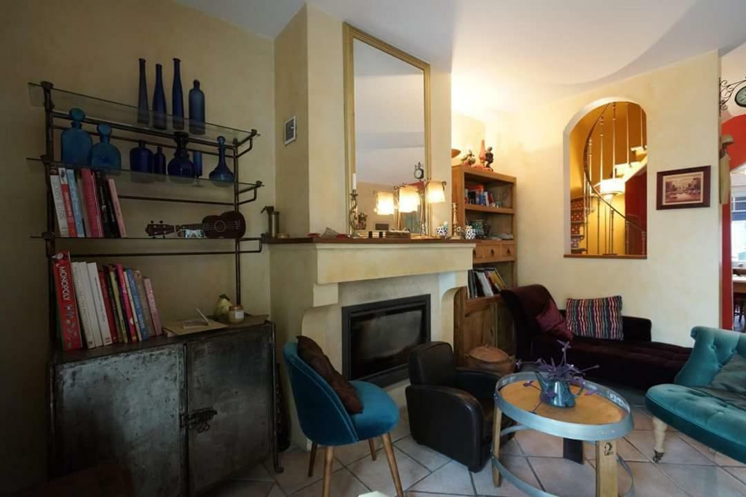 La Maison De Josepha Hotel Ferrals-lès-Corbières Buitenkant foto