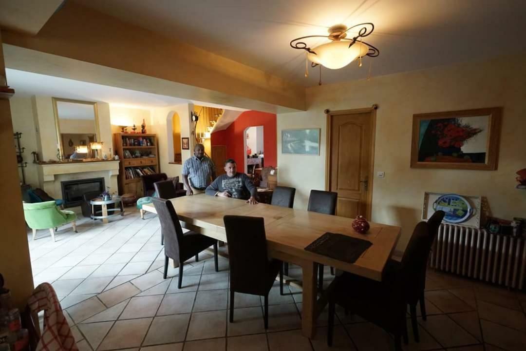 La Maison De Josepha Hotel Ferrals-lès-Corbières Buitenkant foto