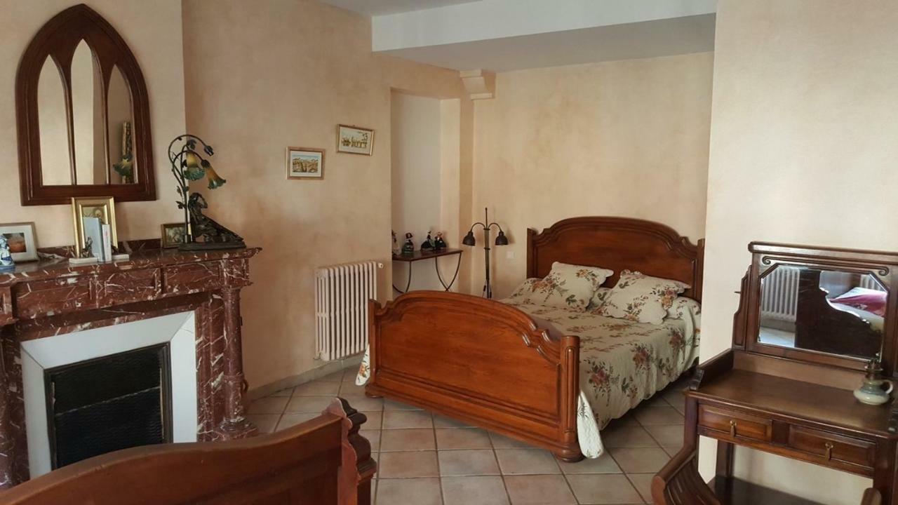 La Maison De Josepha Hotel Ferrals-lès-Corbières Buitenkant foto