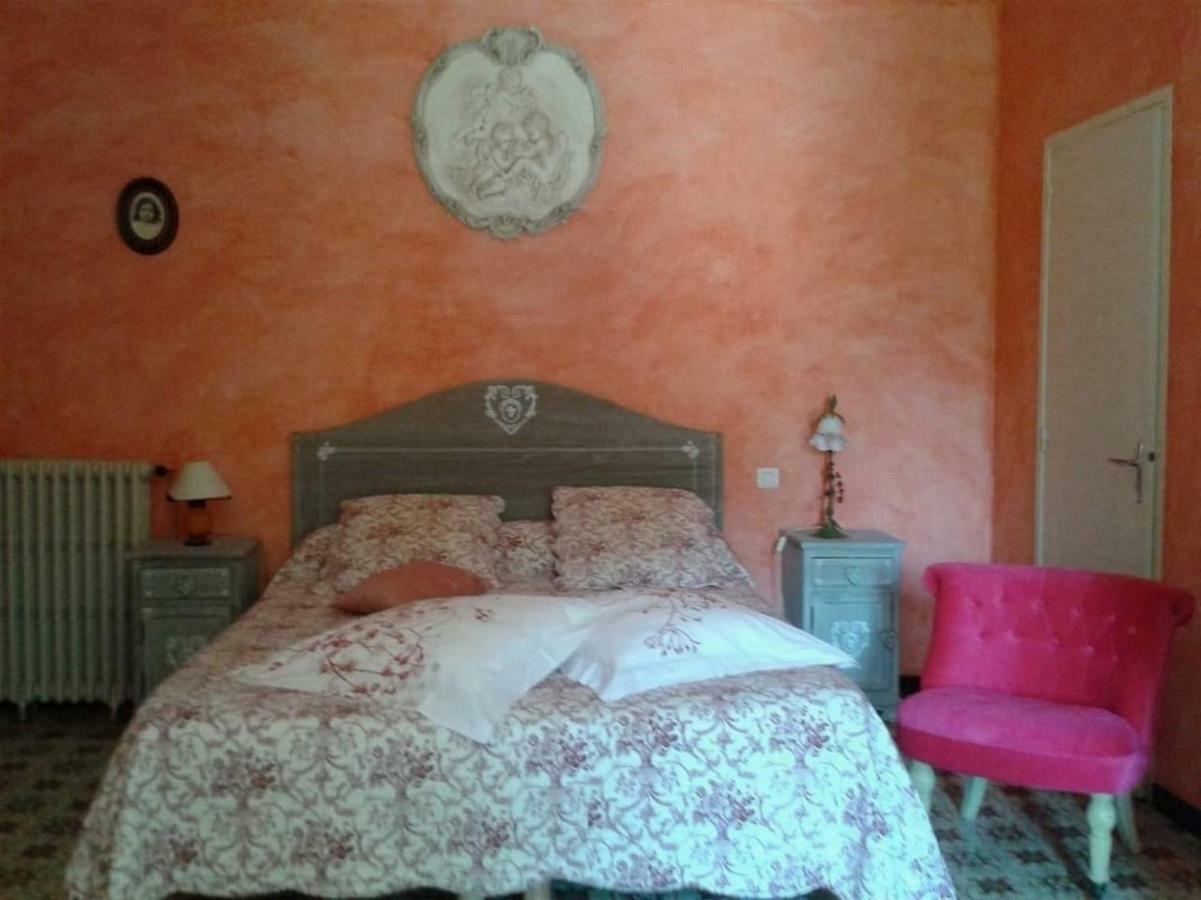 La Maison De Josepha Hotel Ferrals-lès-Corbières Buitenkant foto